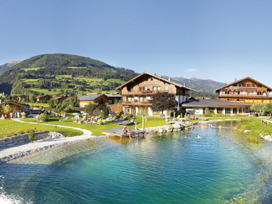 Wanderhotel Kirchner - Aktiv &amp; Wohlfühlhotel