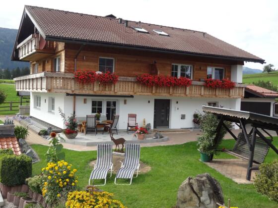 Gästehaus Koros - in Fischen