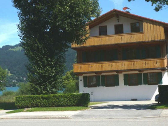 Ferienwohnung Seedomizil, Westseite, Bad Wiessee
