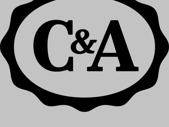 C&amp;A Logo NEU