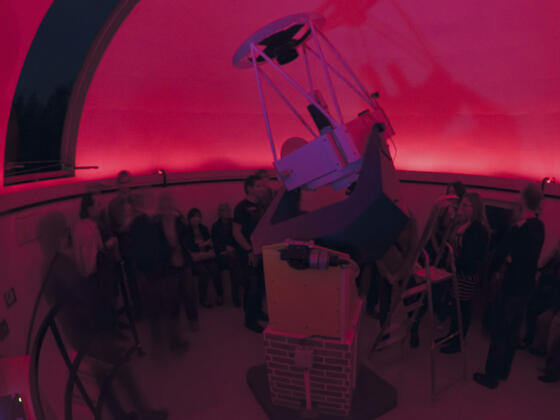 Johannes Kepler Sternwarte Linz