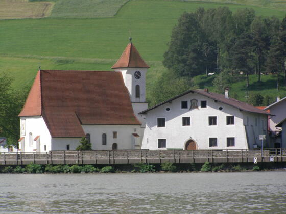 Filialkirche Kasten