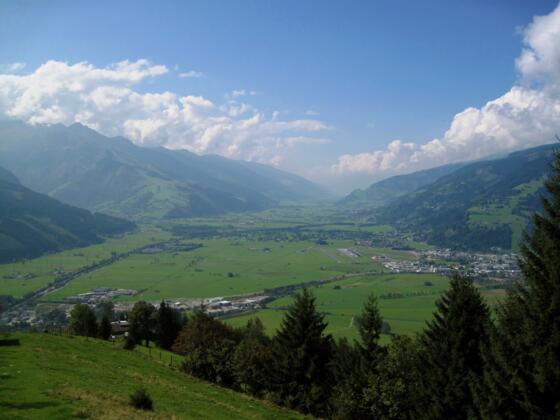 Blick Salzachtal von Abzweigung Jagaegg 2