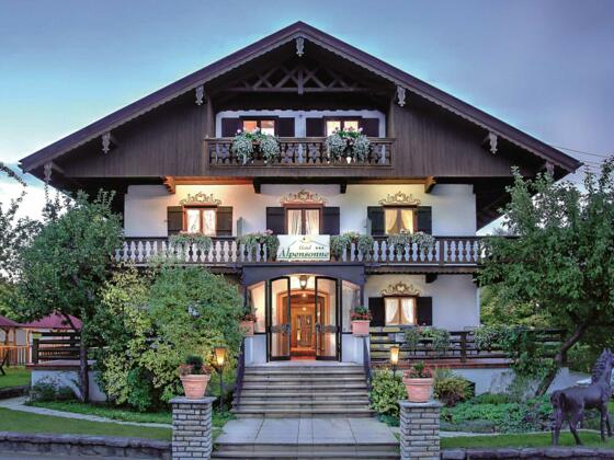 Vital-Hotel Alpensonne