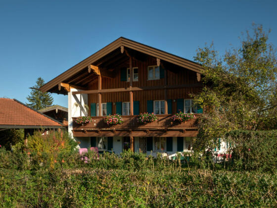 Ferienwohnung Flake Ansicht