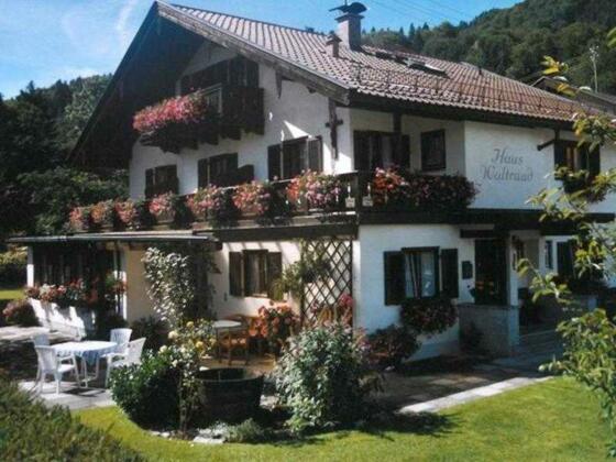 Ruhig, jedoch zentral gelegenes Haus