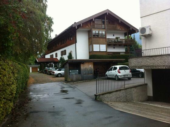 Appartementanlage Rottachbrücke