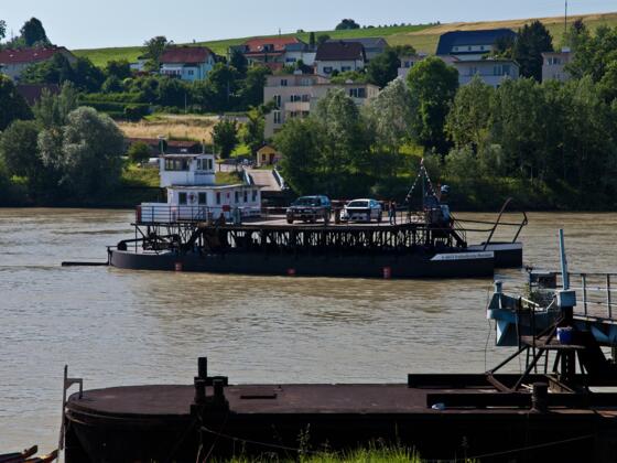 Donaufähre Ottensheim