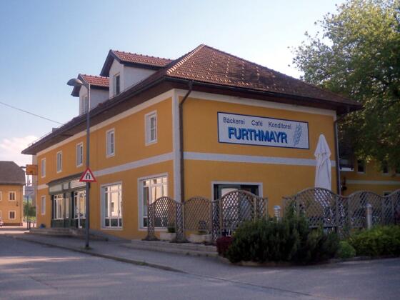 Bäckerei - Café - Konditorei Roland Furthmayr