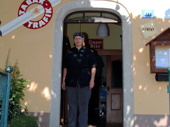 Ed. Kaisers-Gasthaus Mauthausen