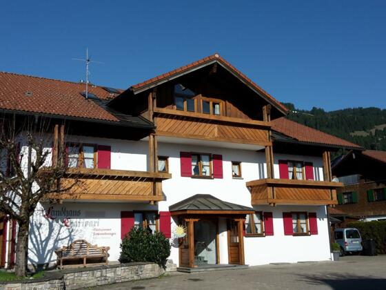 Landhaus Charivari