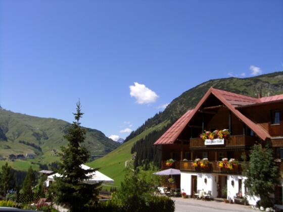 Gasthof Holzgauerhaus