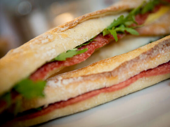 Platzhalterbild Snack