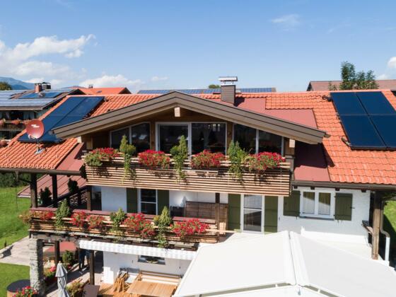 Ferienwohnung Stehle - Urlaub im Allgäu