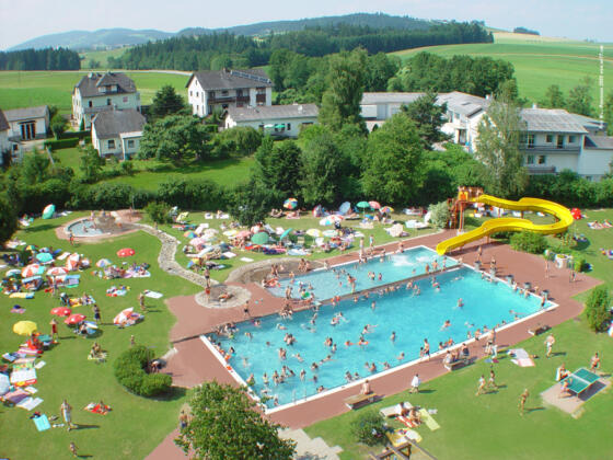 Erlebnisfreibad Lembach