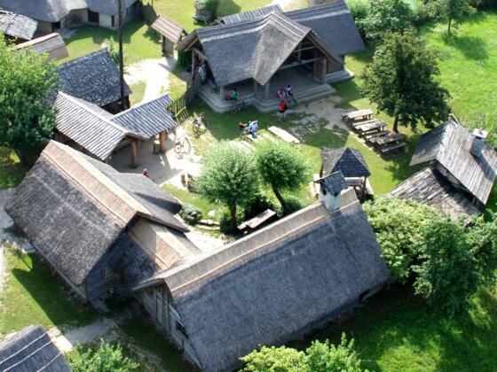 Keltendorf Mitterkirchen