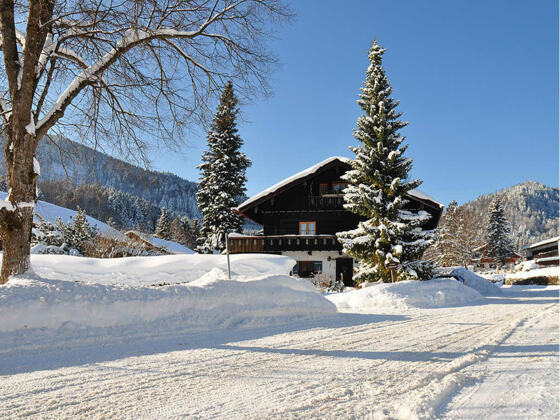 Landhaus Friedrichsruh in Bad Wiessee
