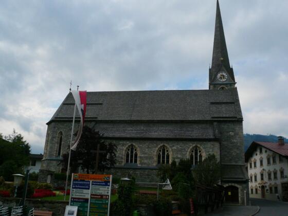 Kirche Bruck