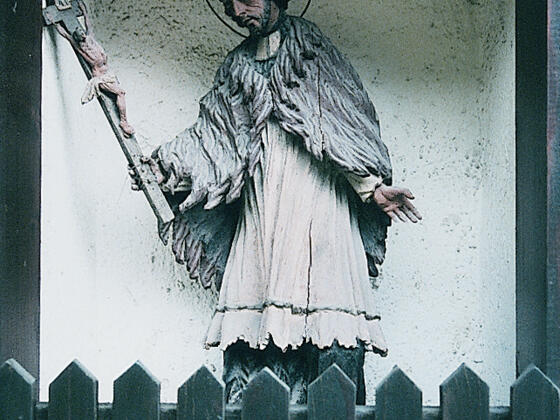 Hl. Johannes von Nepomuk