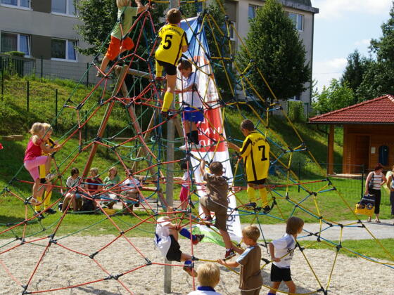 Kinderspielplatz Schie\u00dfgraben