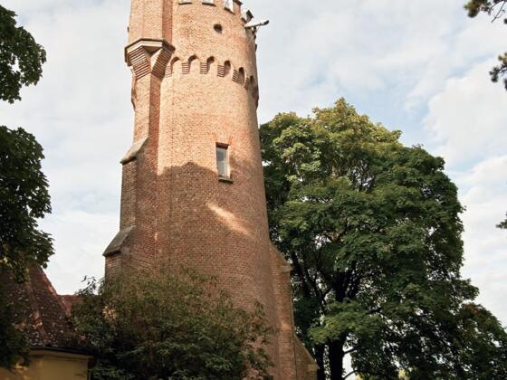 Franz Josef Warte © TVL - E.Goldmann