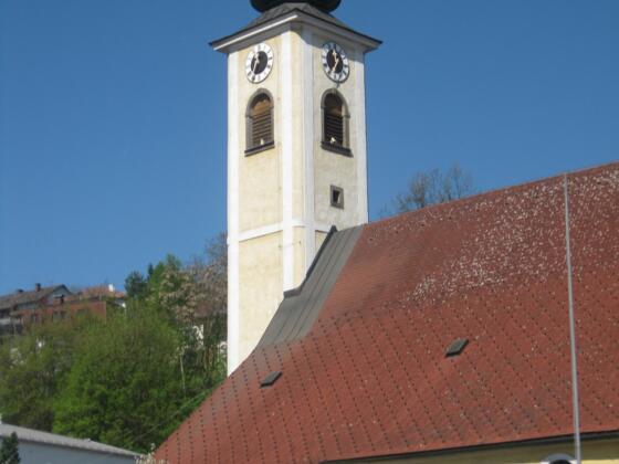 Pfarrkirche Steyregg