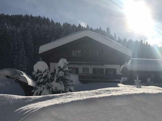 Winter in Glashütte