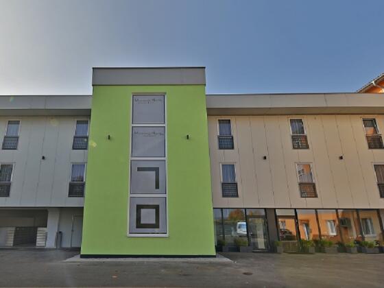 MontageHotel Business &amp; City