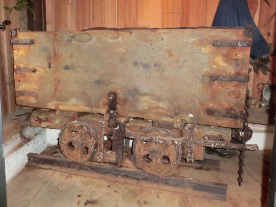 Solestube in Bad Goisern