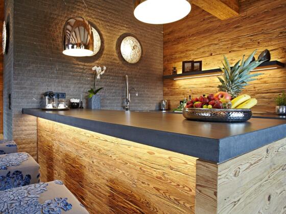 Chalet F - Urlaub im Allgäu