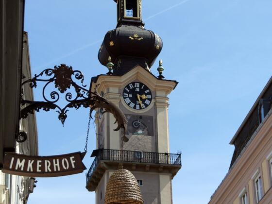 Minoritenkirche © LinzTourismus-G.Müller