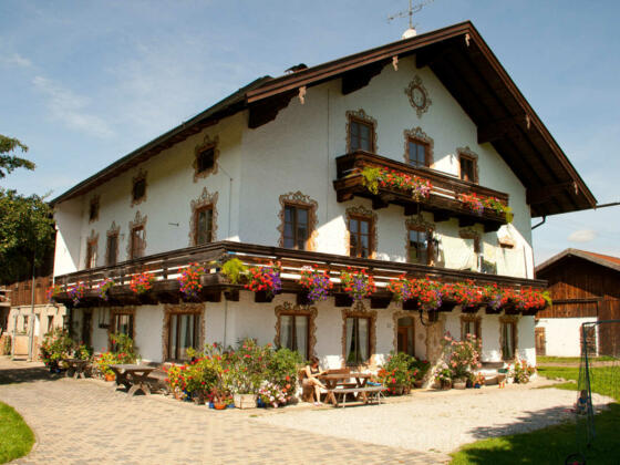 Moarhof Hackling Sommer