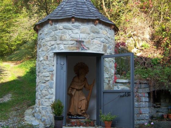 Judas Thaddäus Statue