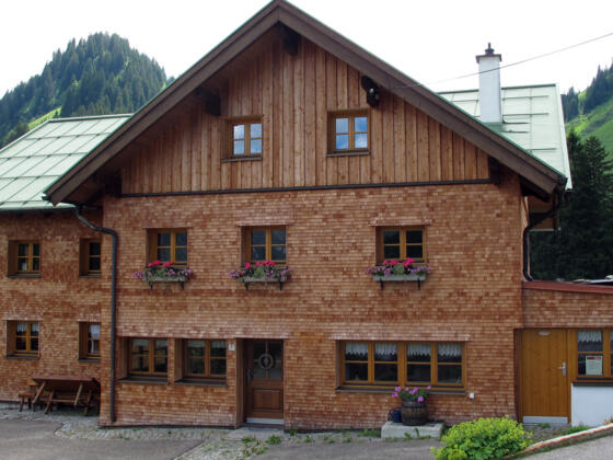 Haus Paul in Baad