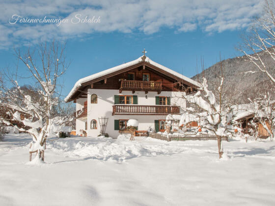 Ferienwohnungen Schalch in Rottach-Egern am Tegernsee