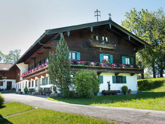 Ferienwohnung Sailer