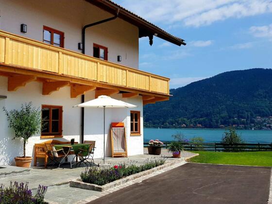 Außenansicht Eingangsbereich