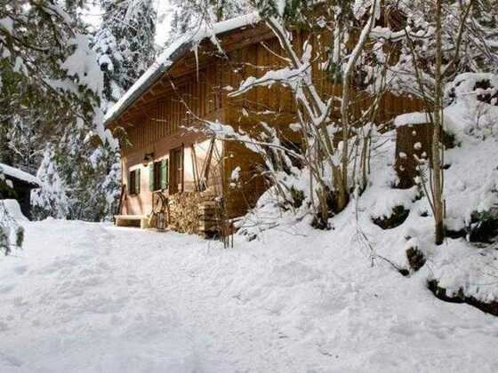 Ferienhaus am Tegernsee: Das Almhaus Webermohof