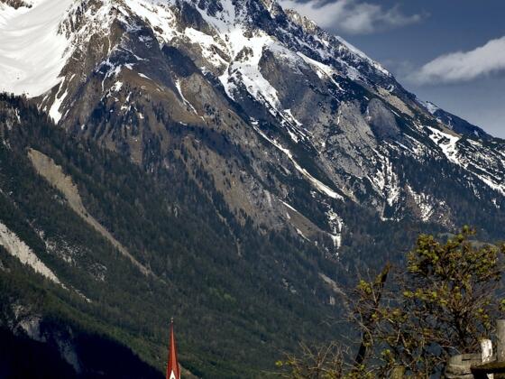 Pettneu am Arlberg © TVB St. Anton am Arlberg, Foto Wolfgang Burger