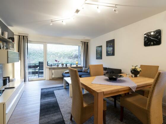 2-Raum-Ferienwohnung Milan