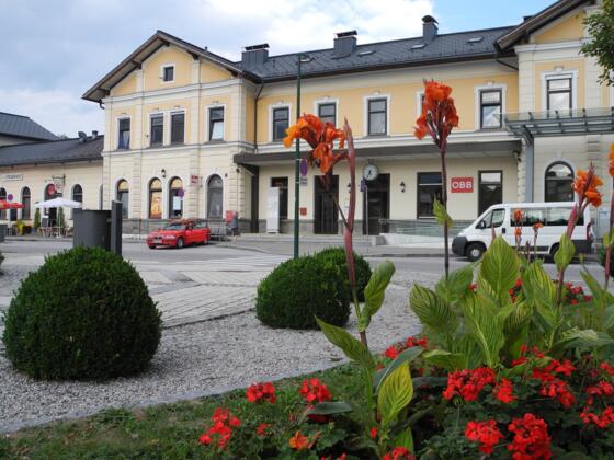 Bahnhof Bad Ischl