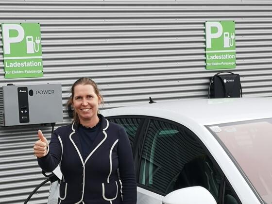 Foto - Ladestation (2) Fa. Steindl - 1