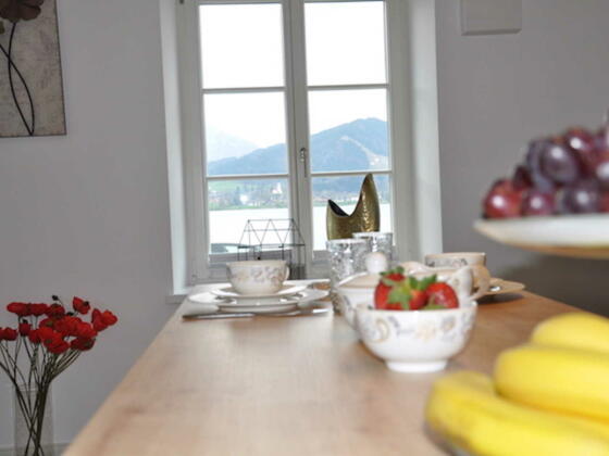 Faszinierender Ausblick