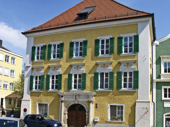 Bezirkshauptmannschaft