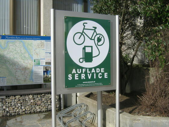 E-Ladestation Hartkirchen