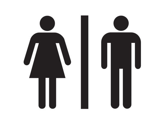 Öffentliche Toilettanlagen