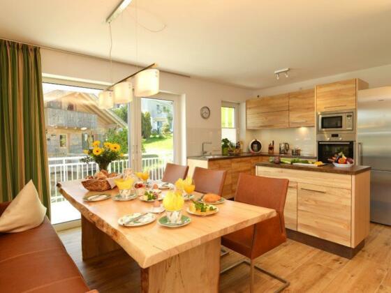 5***** Sterne FeWo Bergahorn