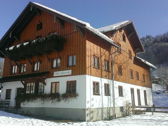 Pension Haus Grenzenlos
