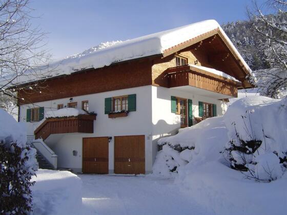 Winterwunderland in Steinebach