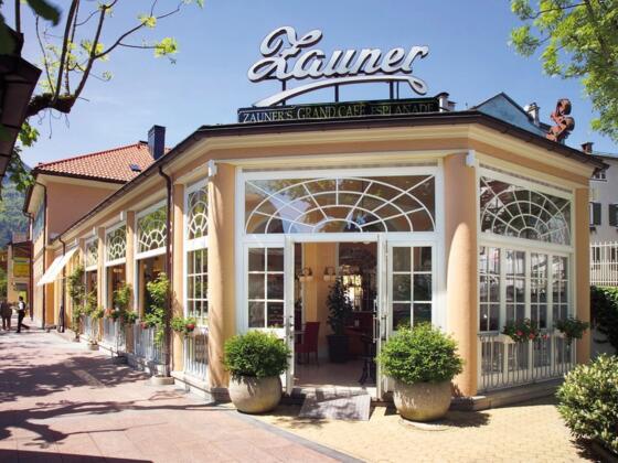 Grand Cafe Zauner Esplanade